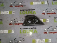 DRŽÁK PARKOVACÍHO SENZORU CITROEN C5 lll LEVÝ PŘEDNÍ 9681056477