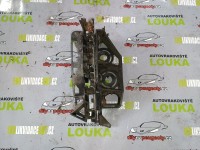 DRŽÁK PŘEDNÍHO NÁRAZNÍKU LEVÝ PEUGEOT 308, OD-07