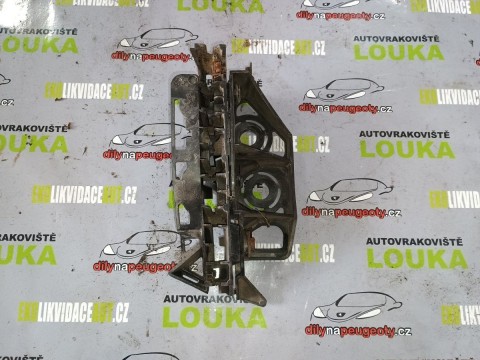 DRŽÁK PŘEDNÍHO NÁRAZNÍKU LEVÝ PEUGEOT 308, OD-07
