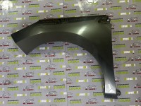 PŘEDNÍ BLATNÍK, PEUGEOT 308, ŠEDÝ - KTPD, LEVÝ