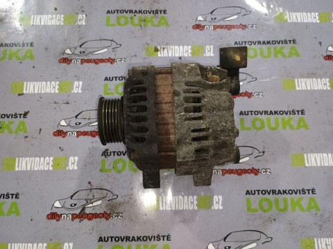 ALTERNÁTOR VALEO A5TA6291, 1,6BN 16V, CITROEN, PEUGEOT