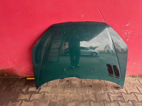 27. KAPOTA PEUGEOT 206, ZELENÁ, OD-98