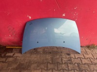 26. KAPOTA CITROEN C3 FACELIFT, MODRÁ - KMYD, OD-05 DO-09