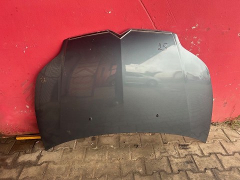 25. KAPOTA CITROEN C4, ŠEDÁ - EZW, OD-04 DO-10