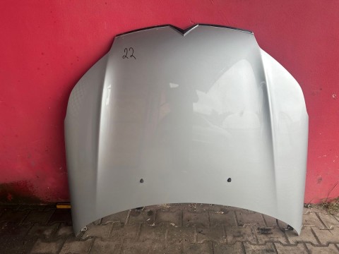 22. KAPOTA CITROEN C5 X7 , STŘÍBRNÁ - EZRC, OD-08