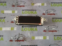 DISPLAY PEUGEOT 307 N.M. OD ROKU 2005 9649862680