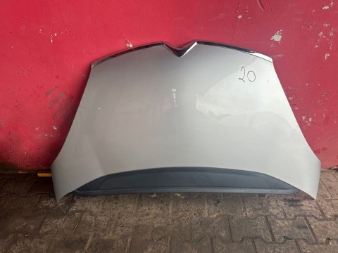 20. KAPOTA CITROEN C4 PICASSO, FACELIFT OD-11, STŘÍBRNÁ EZRC