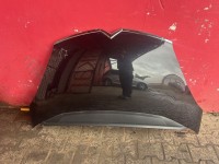 17. KAPOTA CITROEN C4 PICASSO, OD-07, ČERNÁ - EXYB