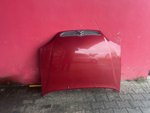 14. KAPOTA CITROEN SAXO, FACELIFT OD-99, VÍNOVÁ