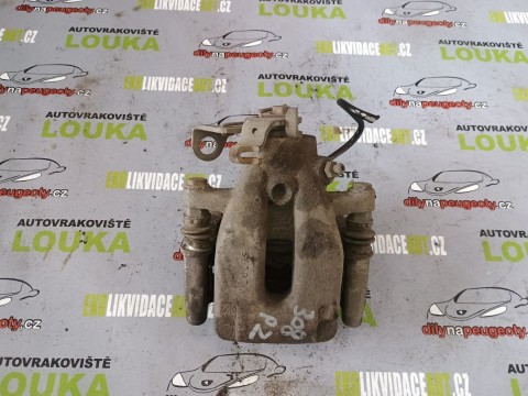 BRZDIČ PZ LUCAS PEUGEOT 308, OD-07