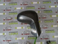 PRAVÉ EL. ZRCÁTKO, PEUGEOT 308, ŠEDÉ