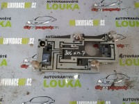 PATICE NA ŽÁROVKY, PEUGEOT 306, 3DV. A 5DV., OD-97, PRAVÁ