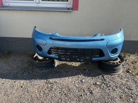521. PŘEDNÍ NÁRAZNÍK CITROEN C3, OD-05, MODRÝ - KMYD
