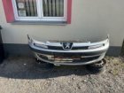 520. PŘEDNÍ NÁRAZNÍK PEUGEOT 807, OD-02, STŘÍBRNÝ - EZRC