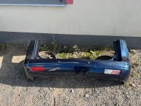 357. ZADNÍ NÁRAZNÍK PEUGEOT 5008, OD-09, MODRÝ