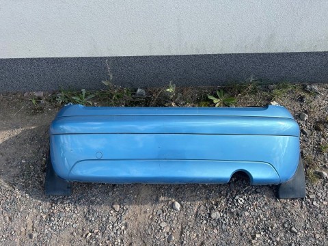 354. ZADNÍ NÁRAZNÍK CITROEN C3, OD-02, MODRÝ - KMYD