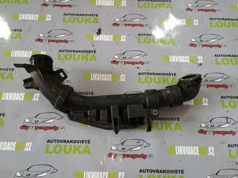 TRUBKA VZDUCHU 9677681880 HNZ, HN01 1,2THP 81KW, CITROEN, PEUGEOT
