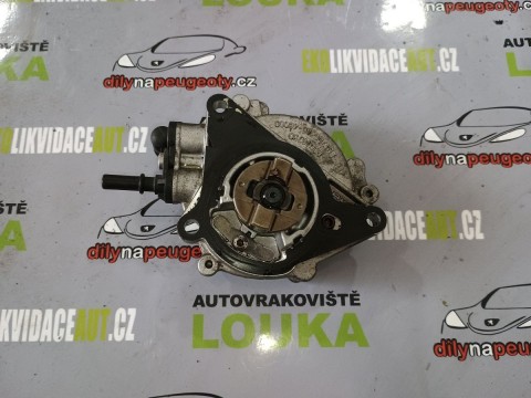 VAKUOVÁ PUMPA 9812535980, HNZ, HN01 1,2THP 81KW, PEUGEOT, CITROEN
