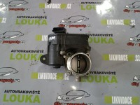 KLAPKA SÁNÍ - ŠKRTÍCÍ KLAPKA HNZ, HN01 1,2THP 81KW MAGNETI MARELLI 9801942080, PEUGEOT, CITROEN