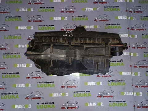 FILTRBOX V760954680, CITROEN C3 PICASSO, 8FP 1,4VTI 70KW