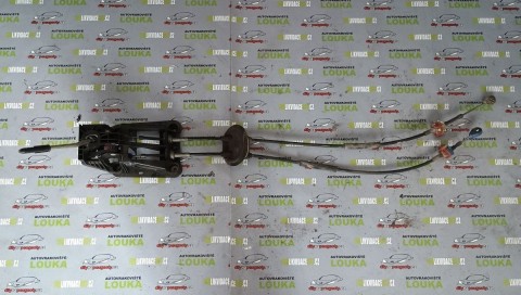 TÁHLA ŘAZENÍ CITROEN C3 KFV 1,4BN 54KW