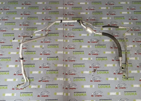 TRUBKA KLIMATIZACE, CITROEN C3, KFV 1,4 BN 54KW, OD-02