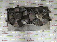 SAHARA - CHLADIČOVÁ STĚNA S VRTULÍ PEUGEOT 4007 4HN 2,2HDI 115KW