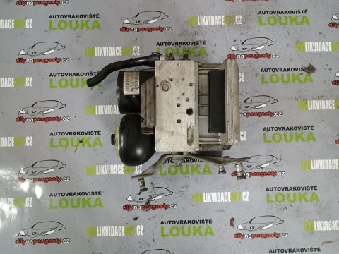 JEDNOTKA ABS BOSCH A005431811205, 0265250098, MERCEDES-BENZ E200 646.951 E200 CDI 75KW