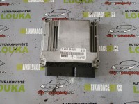 JEDNOTKA MOTORU BOSCH 0281012681, MERCEDES-BENZ E200 646.951 E200 CDI 75KW