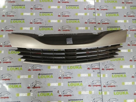 MASKA RENAULT LAGUNA ll ŠEDÁ, OD-01