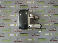 PRAVÉ ELEKTRICKÉ ZRCÁTKO, FIAT DOBLO STŘÍBROŠEDÉ OD-05 DO-10