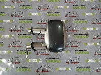 LEVÉ ELEKTRICKÉ ZRCÁTKO, FIAT DOBLO STŘÍBROŠEDÉ OD-05 DO-10