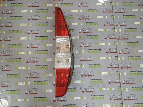ZADNÍ SVĚTLO PRAVÉ, FIAT DOBLO, DO-05