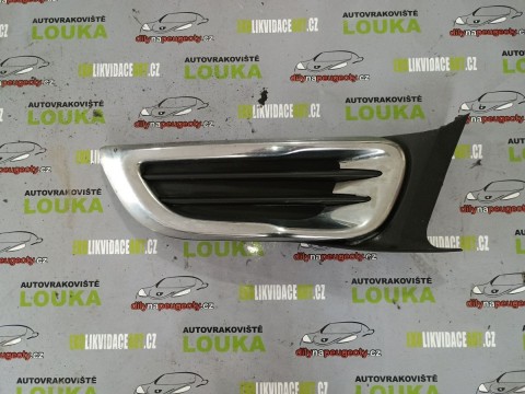 MŘÍŽKA NÁRAZNÍKU PRAVÁ PŘEDNÍ 9682332377, CITROEN C3 PICASSO OD-09