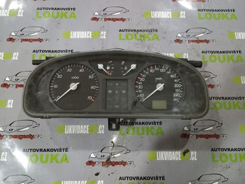 BUDÍKY RENAULT LAGUNA ll, 8200170293