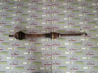 PRAVÁ POLOOSA CITROEN C4 GRAND PICASSO, RFJ 2,0BN 16V 103KW