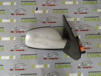 PRAVÉ EL. ZRCÁTKO, CITROEN XSARA, STŘÍBRNÉ, DO-00