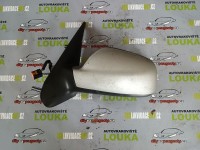 LEVÉ EL. ZRCÁTKO, CITROEN XSARA, STŘÍBRNÉ