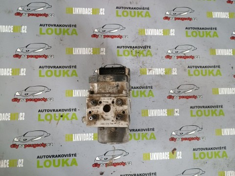 JEDNOTKA ABS BOSCH 0273004573, 3B0614111, ŠKODA SUPERB l AVF, AWX 1,9TDI 96KW OD-01 DO-08