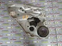 STAHOVAČKA - JEDNOTKA STAHOVÁNÍ OKNA LZ 119095XXX, ŠKODA SUPERB