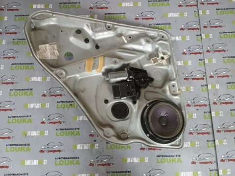 STAHOVAČKA - JEDNOTKA STAHOVÁNÍ OKNA LZ 119095XXX, ŠKODA SUPERB