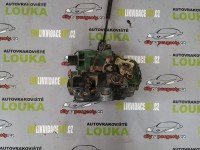 ŠKODA SUPERB PRAVÝ ZADNÍ ZÁMEK CENTRÁLU - CENTRÁLOVÝ ZÁMEK