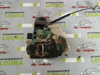 ŠKODA SUPERB PRAVÝ PŘEDNÍ ZÁMEK CENTRÁLU - CENTRÁLOVÝ ZÁMEK