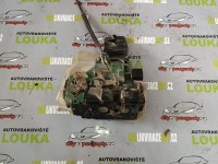 ŠKODA SUPERB LEVÝ PŘEDNÍ ZÁMEK CENTRÁLU - CENTRÁLOVÝ ZÁMEK