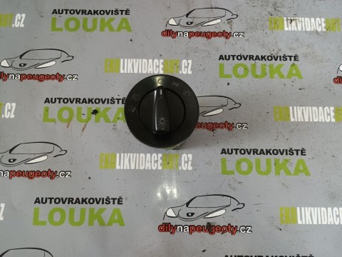 SPÍNAČ SVĚTEL ŠKODA SUPERB OD-01