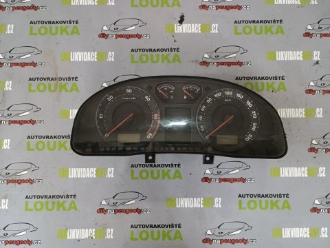 BUDÍKY ŠKODA SUPERB 3U0920810A