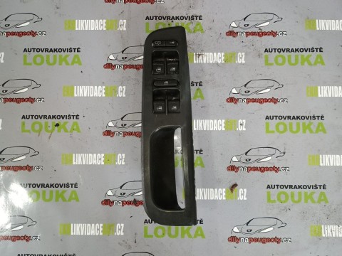 ELEKTRICKÉ OVLÁDÁNÍ OKEN 1J4959857C, ŠKODA SUPERB OD-01