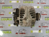 ALTERNÁTOR AVF, AWX 1,9TDI 96KW ŠKODA SUPERB, 0124515026, P0417569