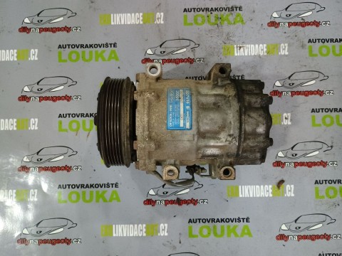 KLIMAKOMPRESOR SANDEN SD7V16 FORD C-MAX 1249, 3M5H-19D629-HD