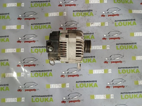 ALTERNÁTOR NFT 1,6BN 72KW, PEGUEOT, CITROEN